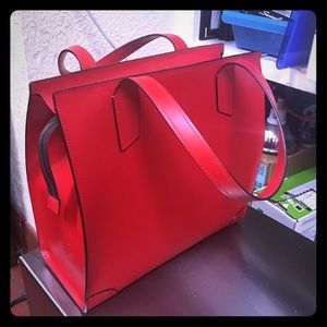 Falor Italian Leather Bag